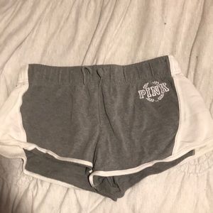 VS Pink Varsity Short